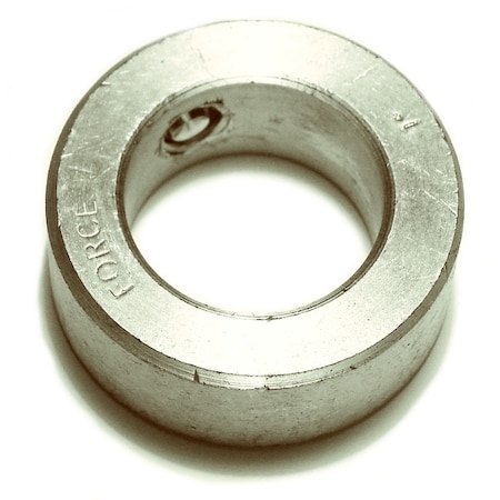 1 18-8 Stainless Steel Shaft Collars 2PK